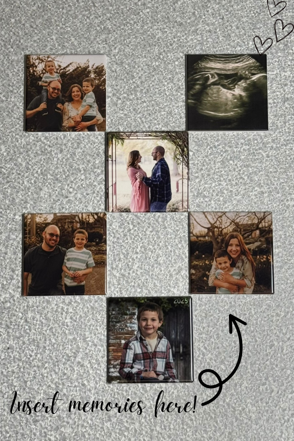Custom Photo Magnets