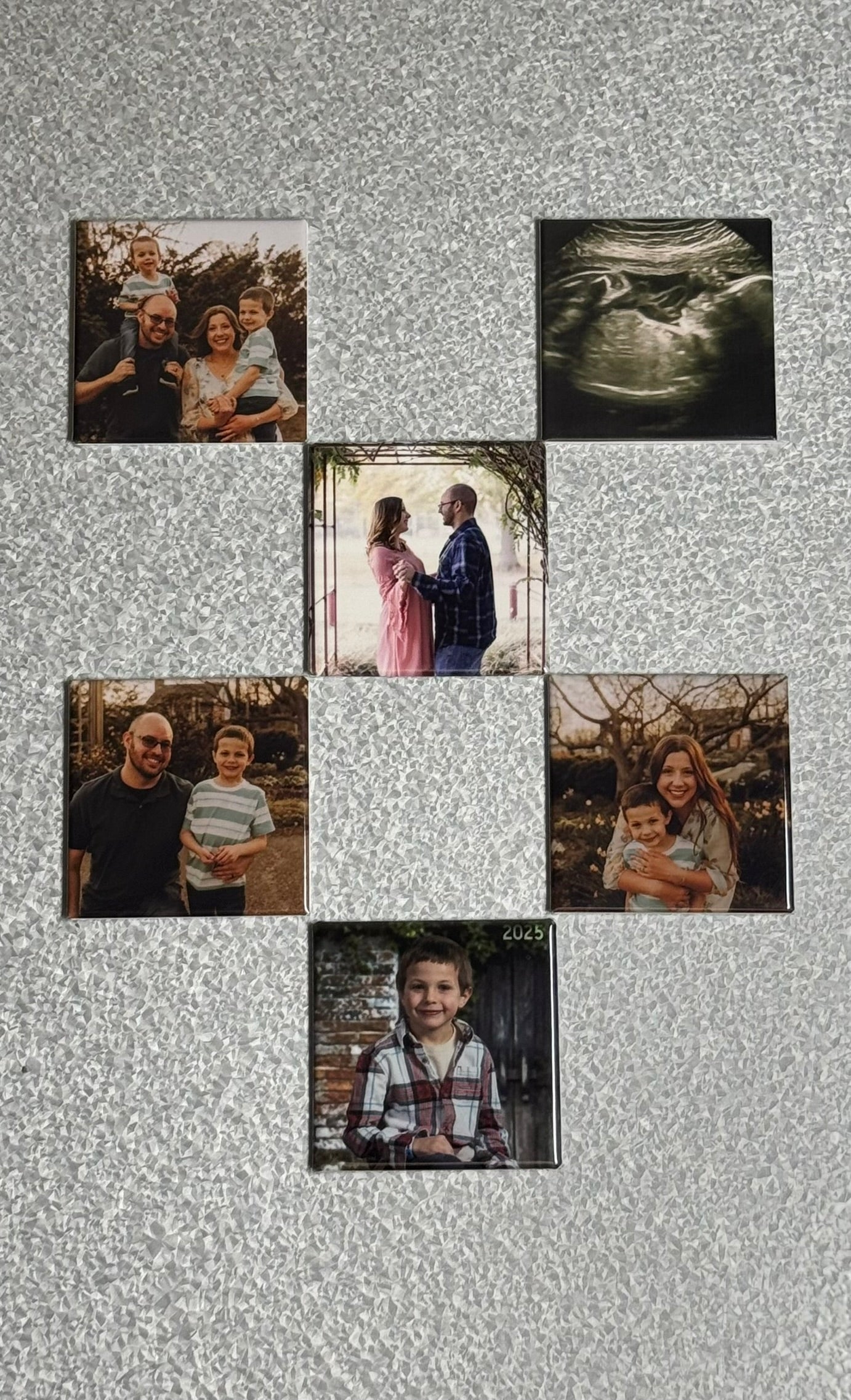 Custom Photo Magnets