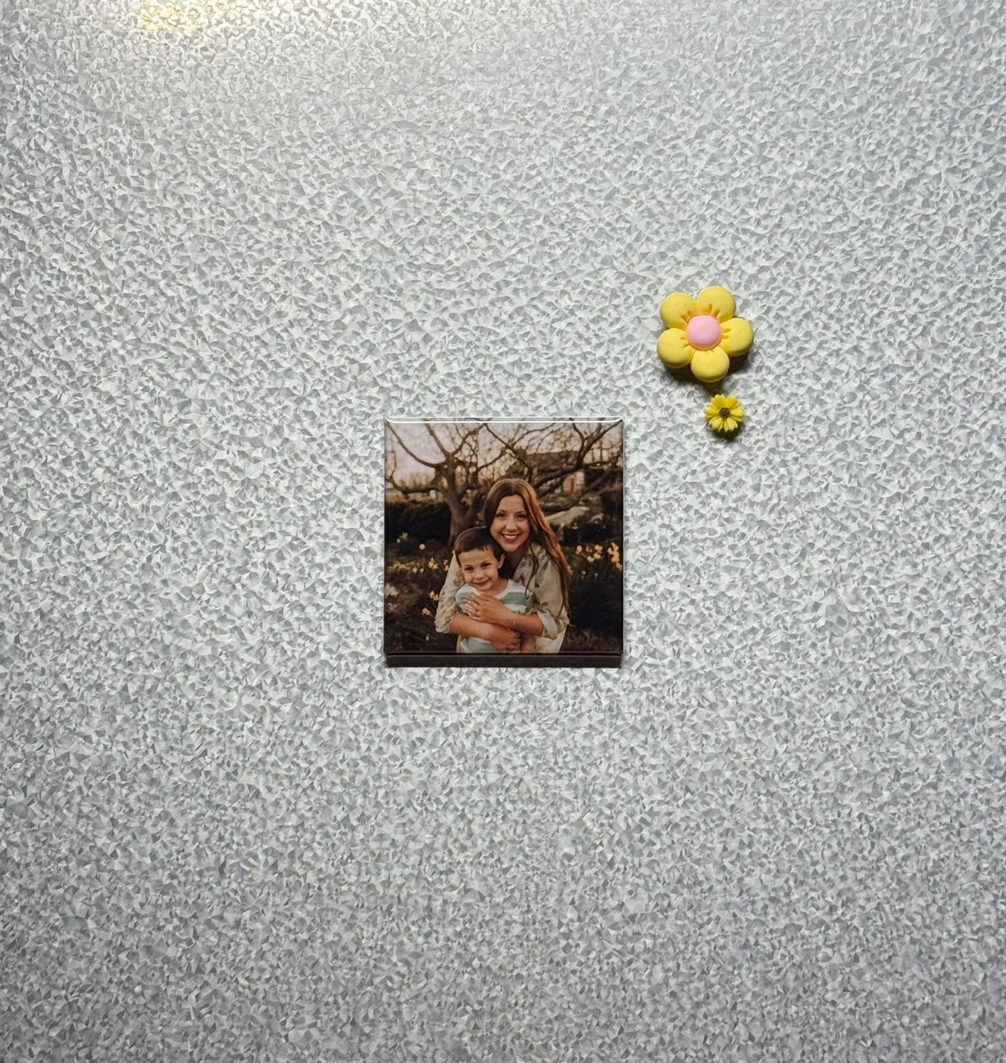 Custom Photo Magnets