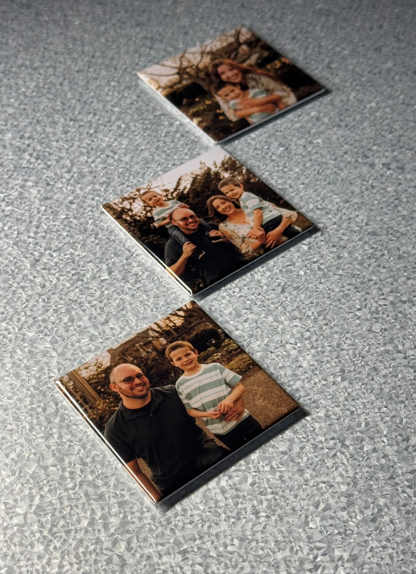 Custom Photo Magnets