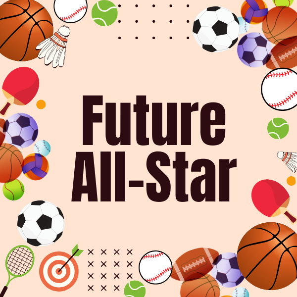 Future All Star Magnet