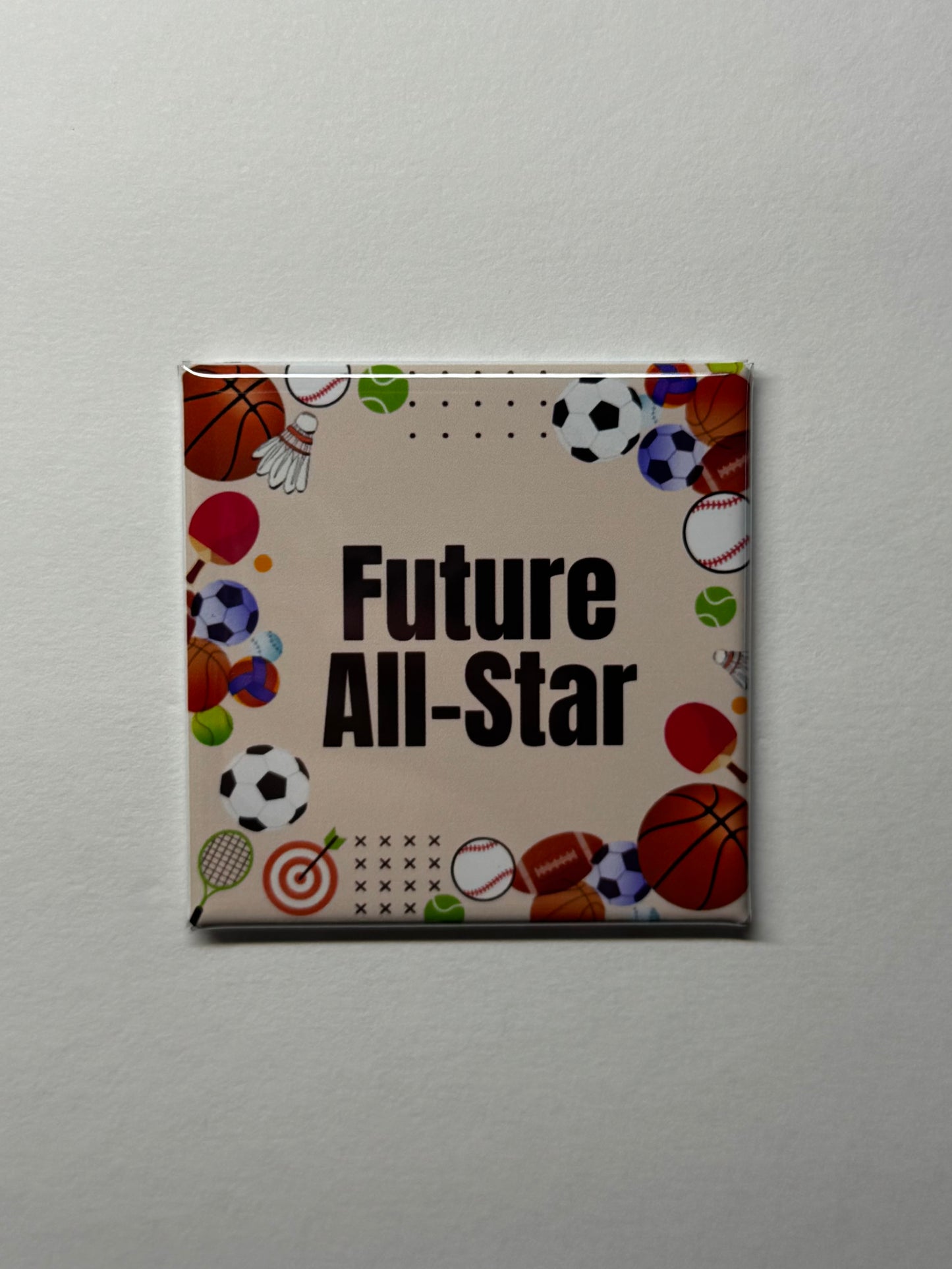 Future All Star Magnet