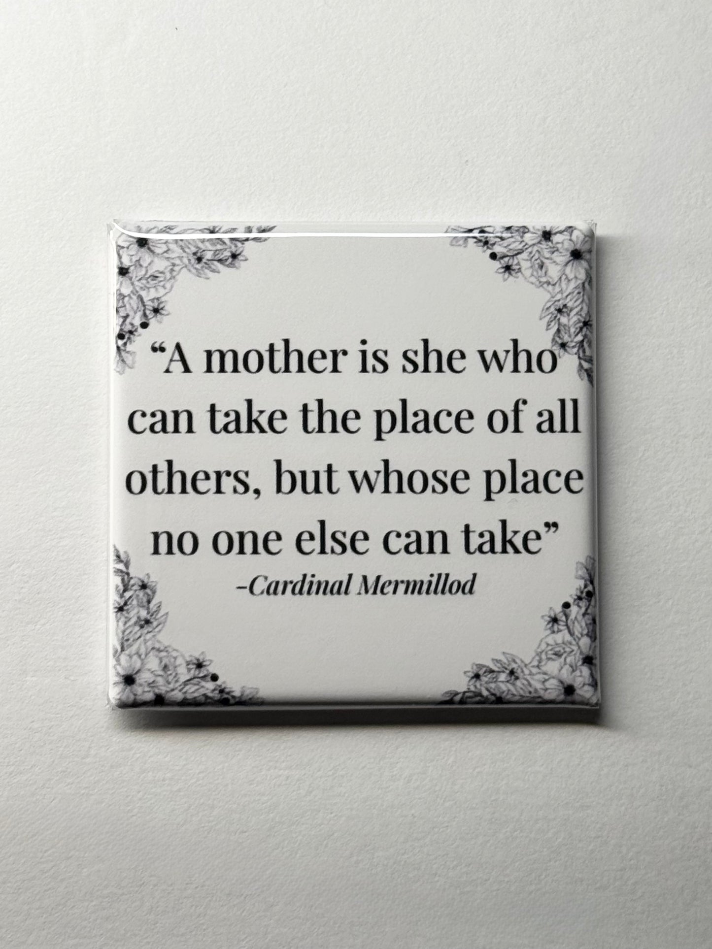 Mother Praise Magnet