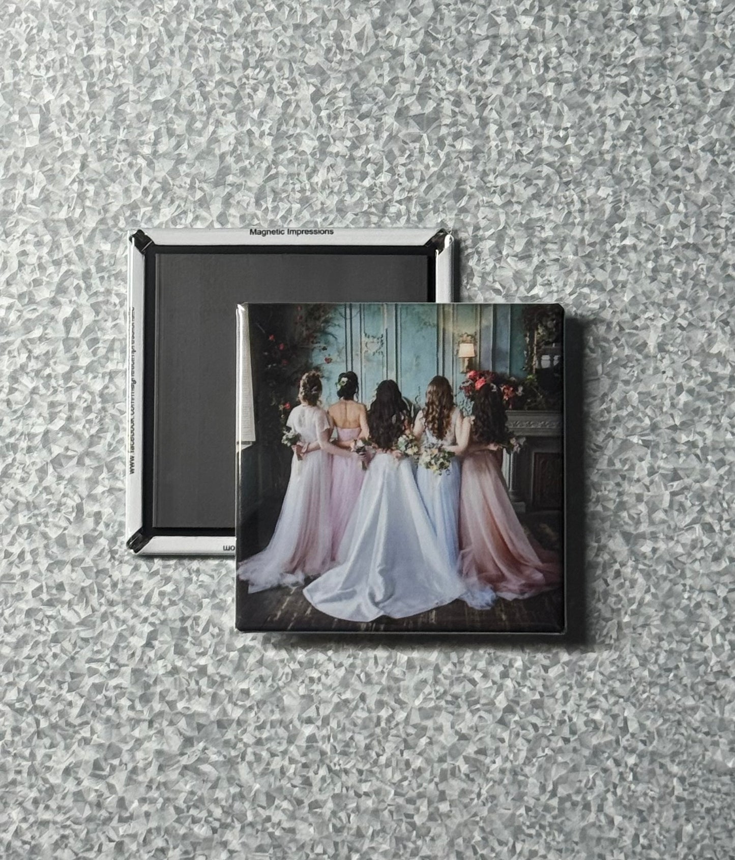 Custom Photo Magnets