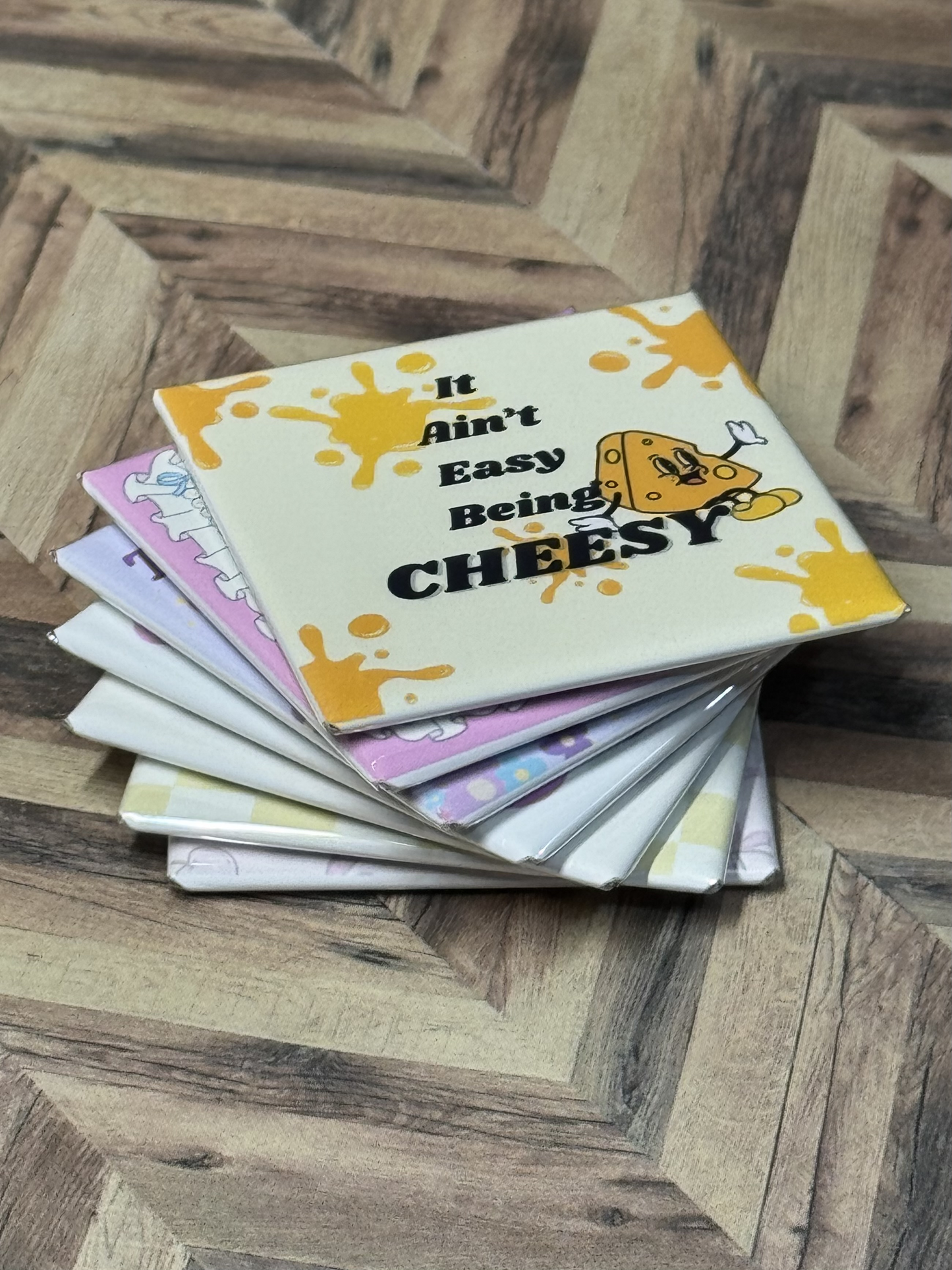 I Am So Loved Magnet