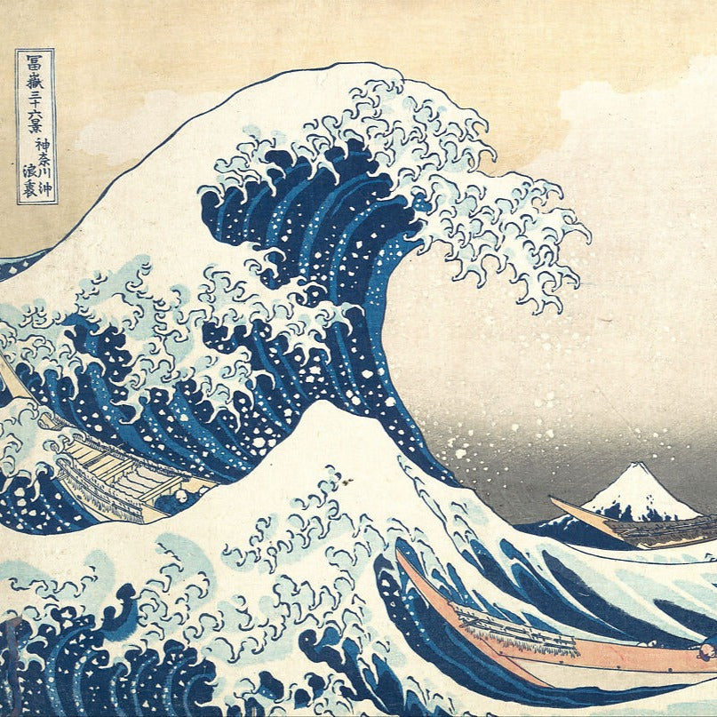 The Great Wave