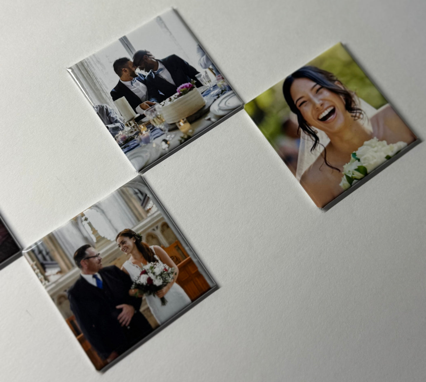 Custom Photo Magnets