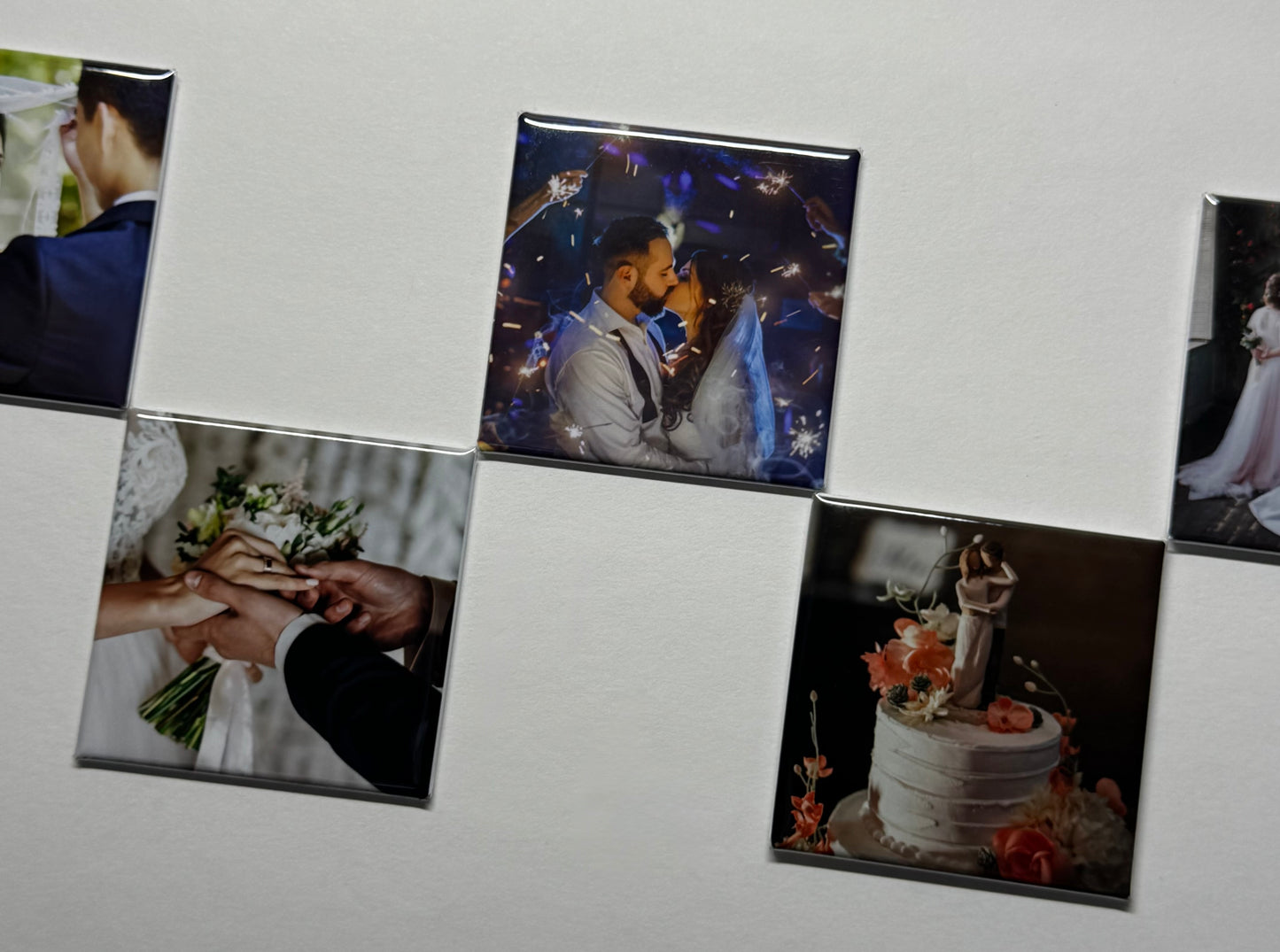 Custom Photo Magnets