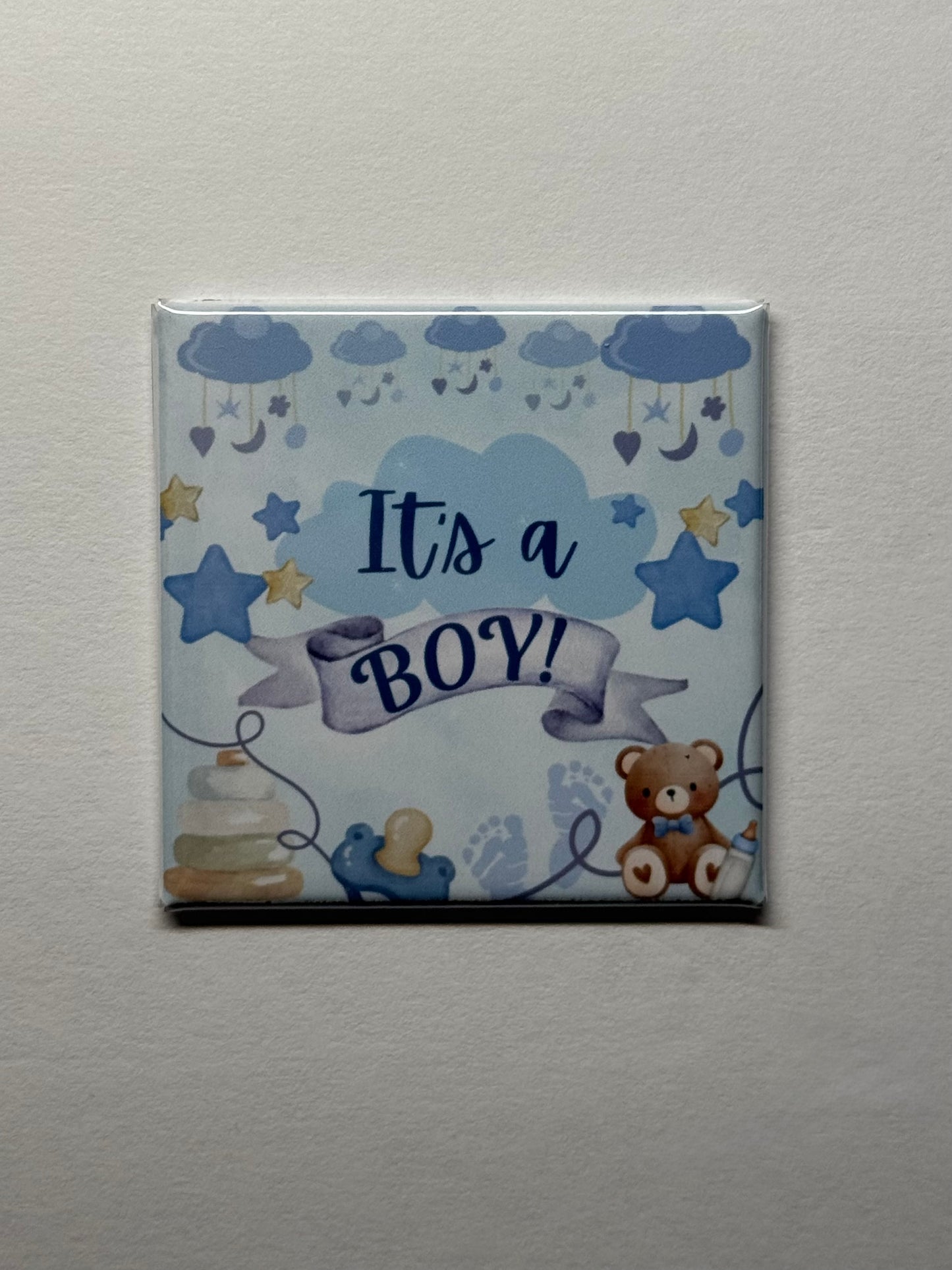 It's a Boy! Magnet