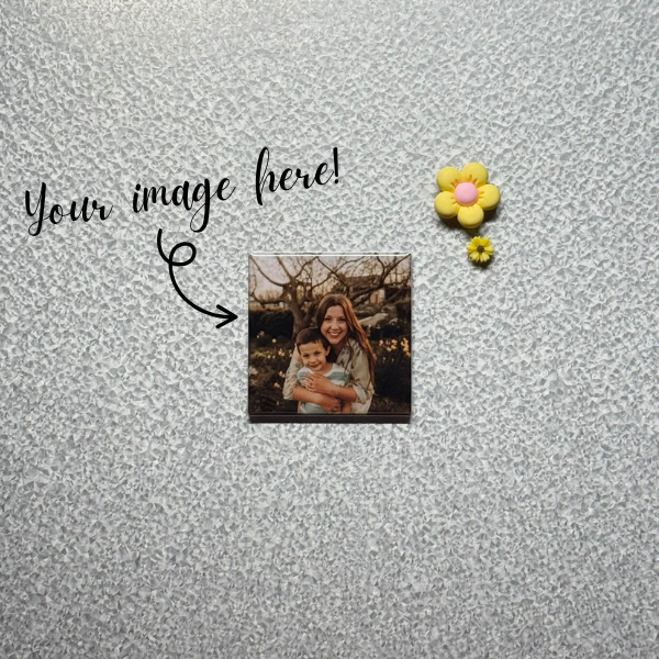 Custom Photo Magnets